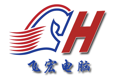 長沙飛宏電腦維修公司LOGO