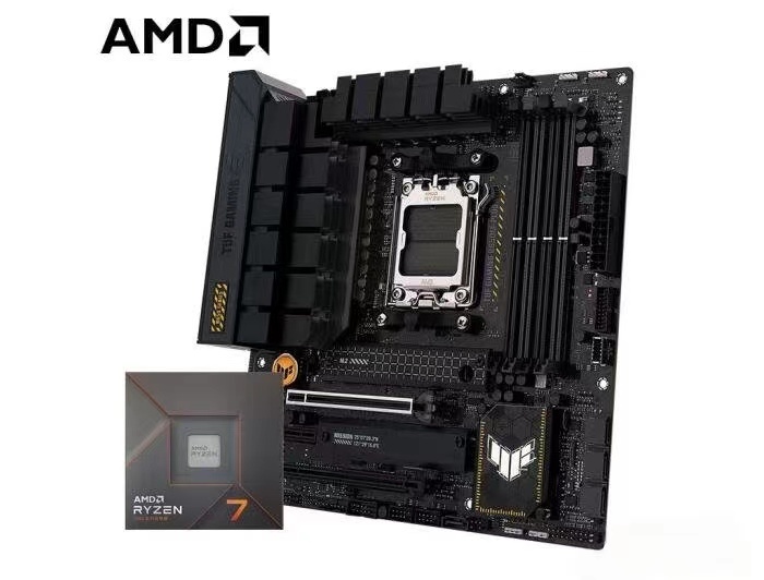 長沙電腦組裝 長沙組裝電腦 AMD R7 7800X3D搭配什么主板